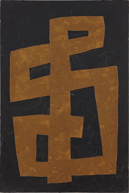 Takeo Yamaguchi, ‘Work’, 1955