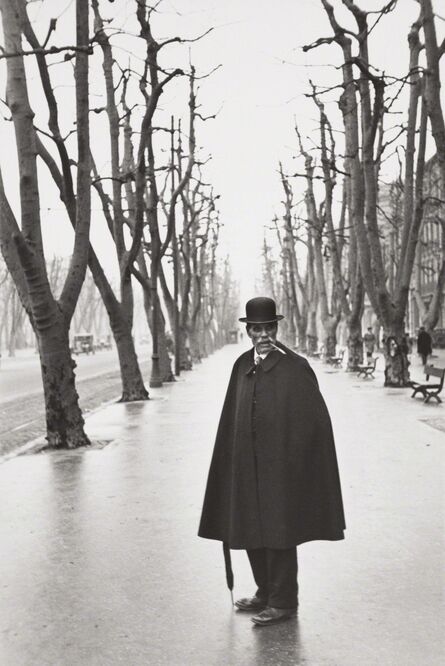 Henri Cartier-Bresson, ‘Allée du Prado, Marseille, France’, 1932