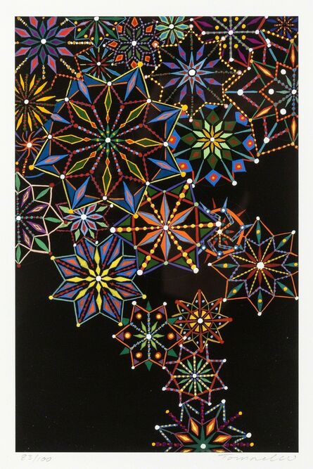 Fred Tomaselli, ‘Untitled’, 2004