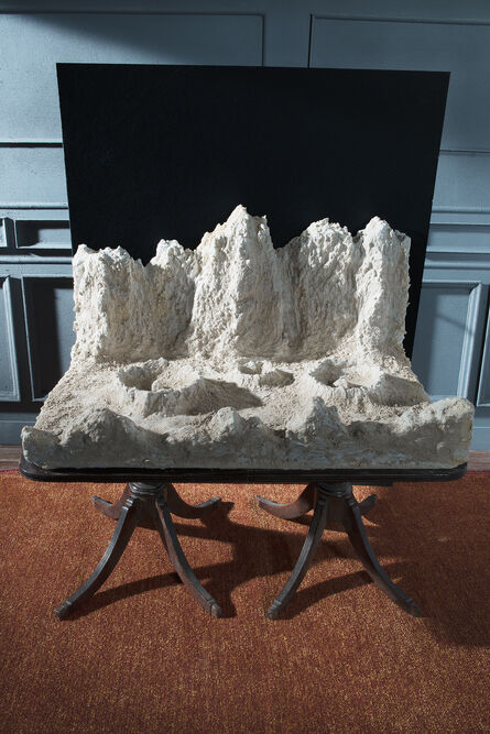 Bill Finger, ‘After Nasmyth's Ideal Lunar Landscape’, 2012 -Printed 2019