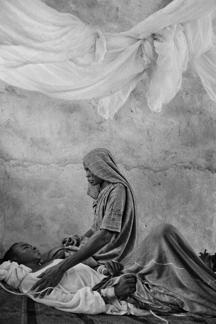 James Nachtwey, ‘Sudan, Darfur’, 2004