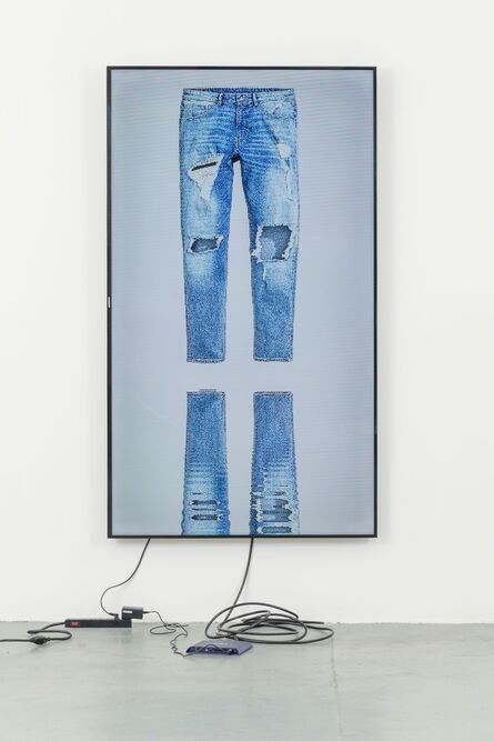 Cory Arcangel, ‘Jeans/Lakes’, 2016