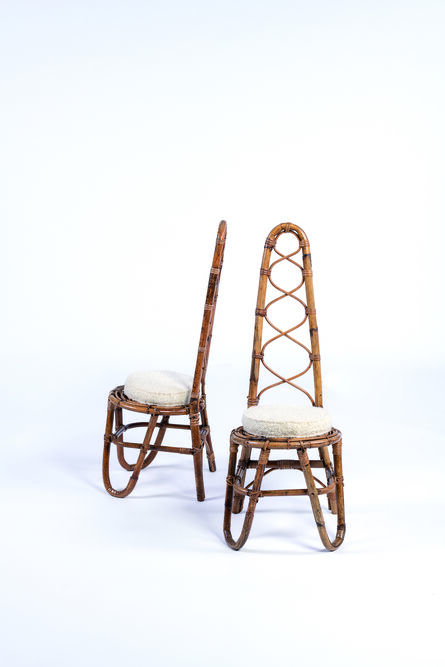 ‘Pair of chairs’, vers 1950
