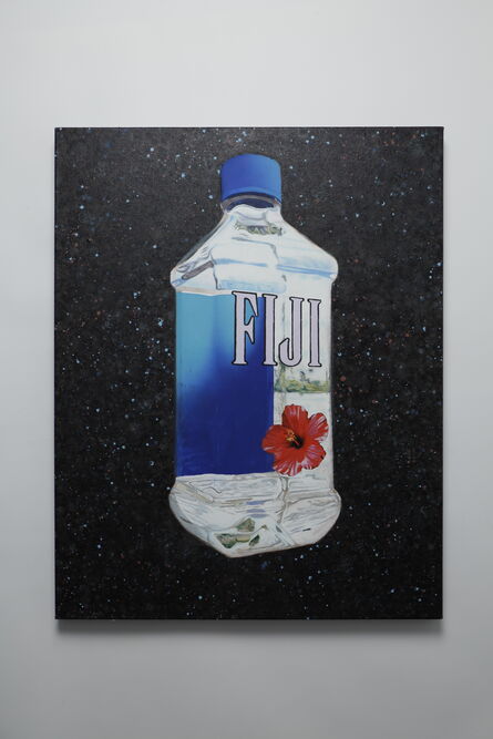 Sam Creasey, ‘The World’s Finest Artisan Water Floating in Space’, 2018