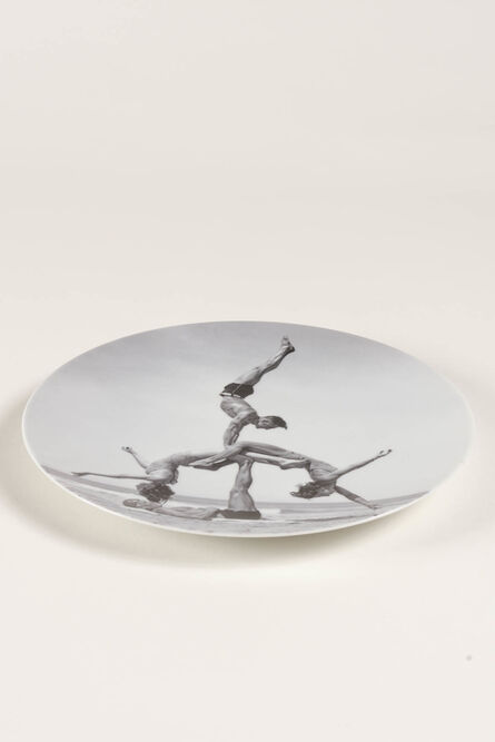 Jeff Koons, ‘Untitled Plate’, 2012