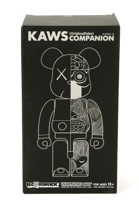 KAWS, ‘Dissected Companion’, 2010
