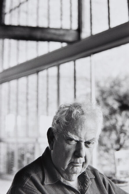 Henri Cartier-Bresson, ‘Alexander Calder’, 1970