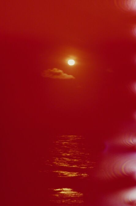 Mark Borthwick, ‘Red Sun’, 2006