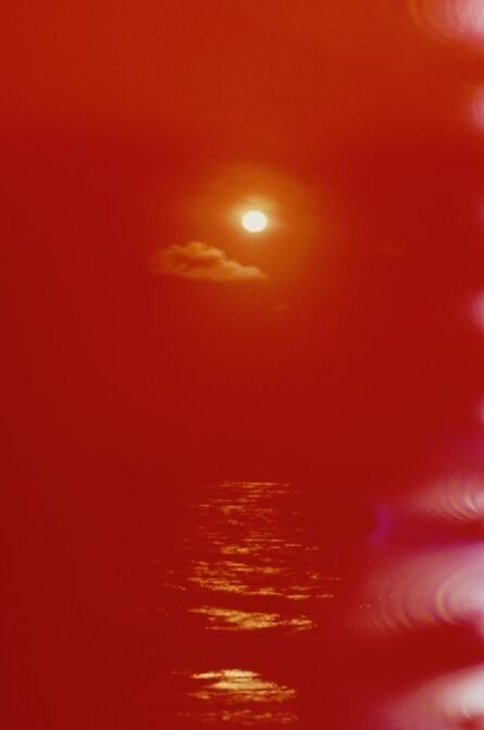 Mark Borthwick, ‘Red Sun’, 2000