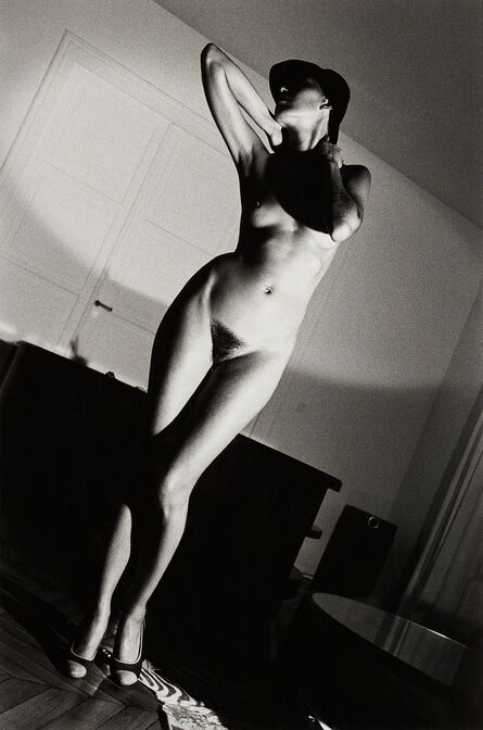 Helmut Newton, ‘Jenny in my Apartment, Paris’, 1978