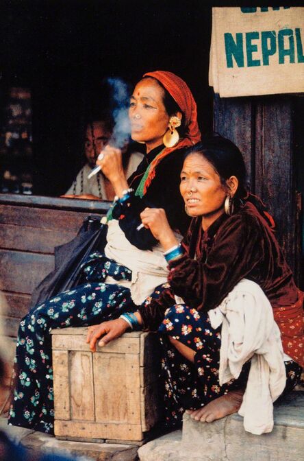 Herman Leonard, ‘Katmandu’, 1970