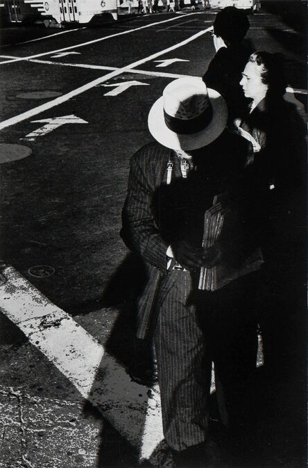 Ralph Gibson, ‘Untitled, New York’, 1962
