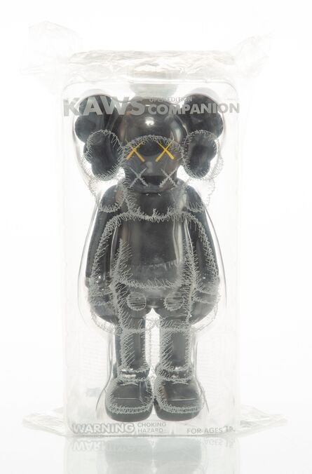 KAWS, ‘Companion (Black)’, 2016