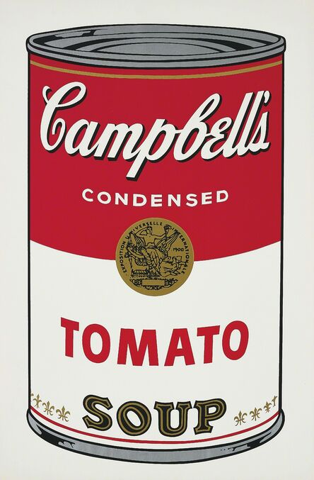 Andy Warhol, ‘Tomato, from Campbell's Soup I’, 1968