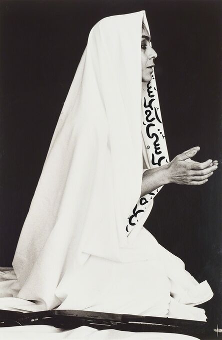 Shirin Neshat, ‘Women of Allah’, 1995