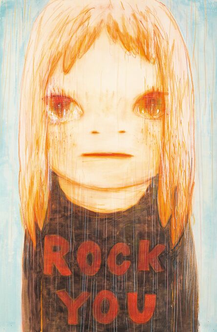 Yoshitomo Nara, ‘Rock You’, 2006