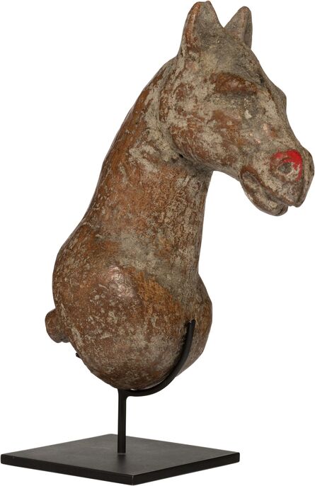 ‘Horse Head Mold’, circa 1900