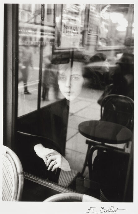 Edouard Boubat, ‘Café La Tartine, Paris’, 1989