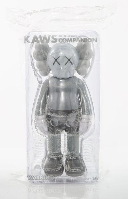 KAWS, ‘Companion (Grey)’, 2016