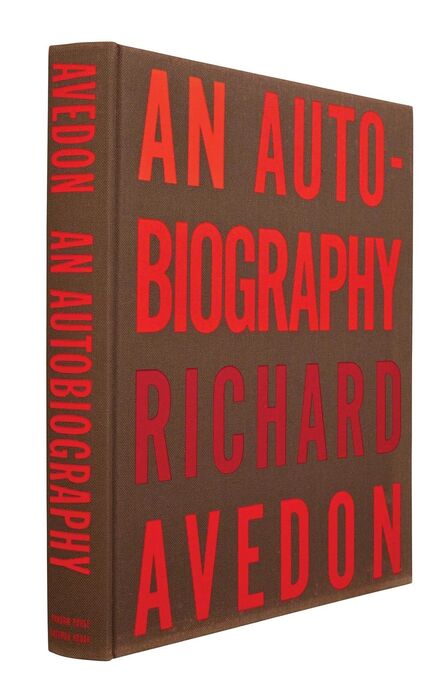 Richard Avedon, ‘An Autobiography’, 1993