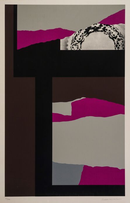 Louise Nevelson, ‘Untitled’, 1980