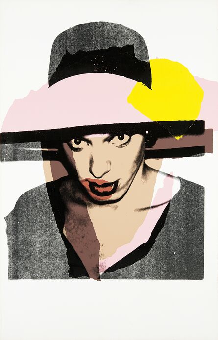 Andy Warhol, ‘"Ladies & Gentlemen"’, 1975