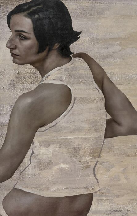 Jonathan Yeo, ‘Erin (from some People)’, 2012
