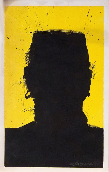 Richard Hambleton, ‘Shadow Portrait’, 1999