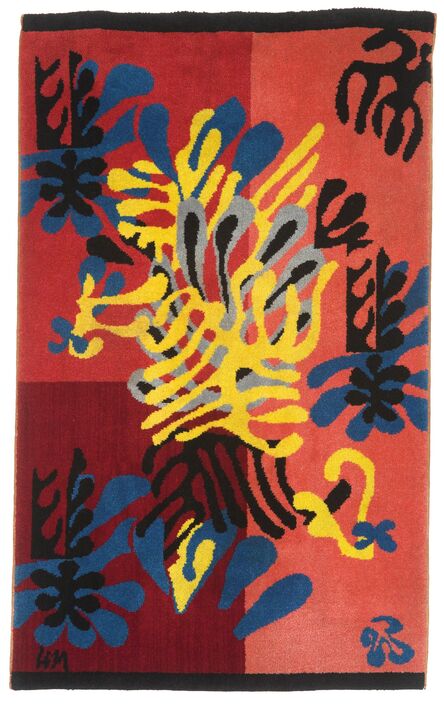Henri Matisse, ‘Mimosa’, 1951