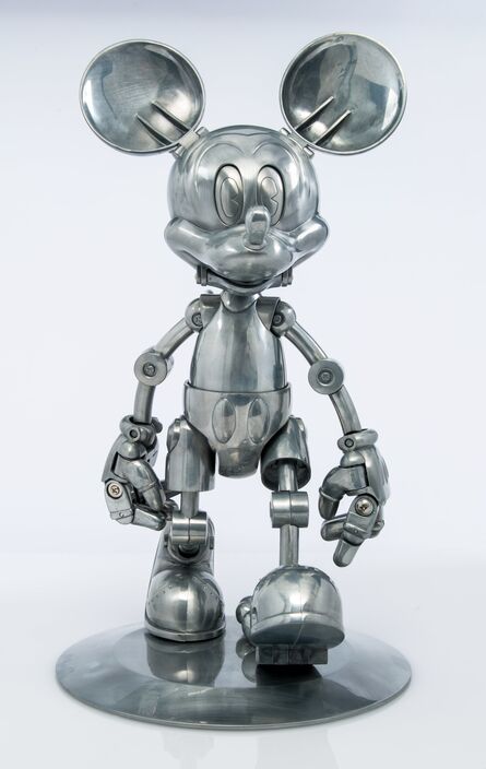 Hajime Sorayama, ‘Future Mickey Retro’, 2005
