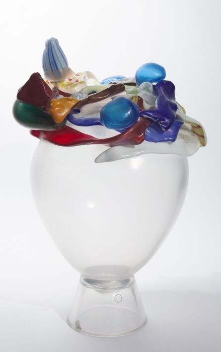 Mario Bellini, ‘A ' Sogni infranti' series vase’, 1992