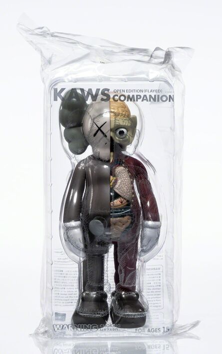 KAWS, ‘Dissected Companion’, 2016