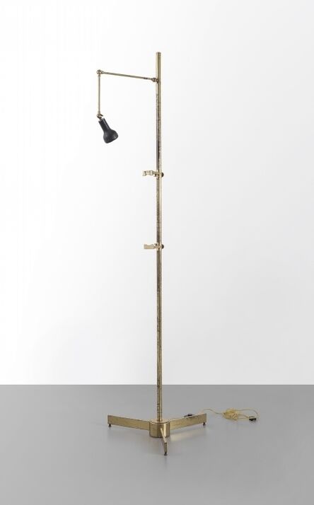 Angelo Lelii, ‘A '12377' ('Cavalletto') floor lamps’, 1960's