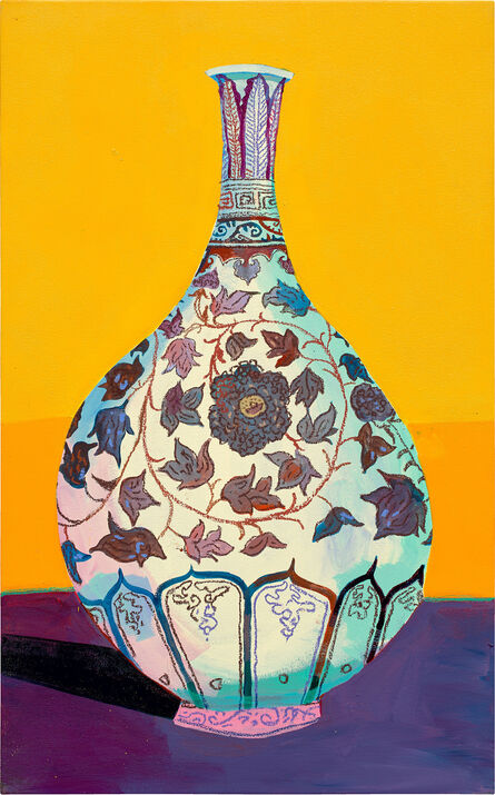Andy Dixon, ‘Expensive Vase #4’, 2015