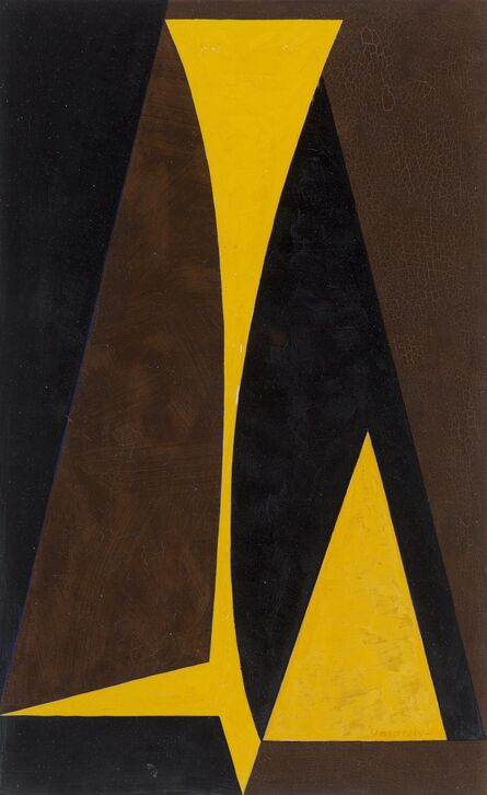 Victor Vasarely, ‘LOMNA’, 1949