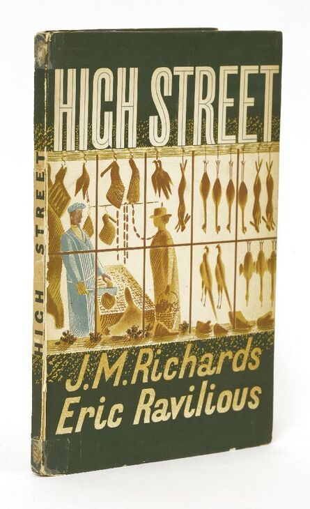 J. M. Richards, ‘HIGH STREET’