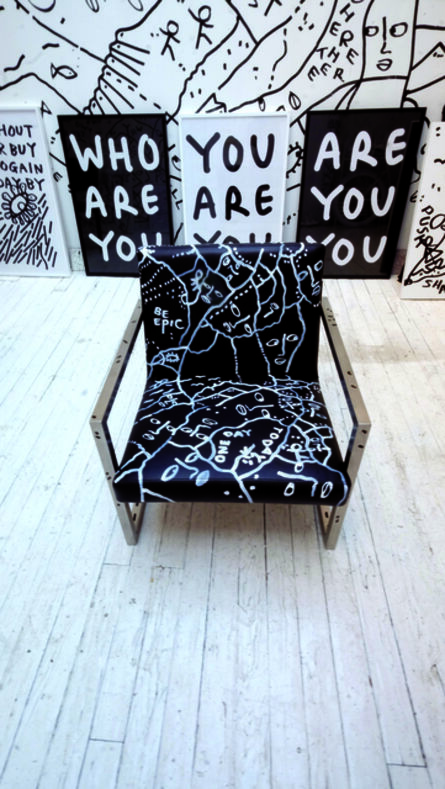 Shantell Martin, ‘Shantell Martin and Room & Board Collaboration’, 2015