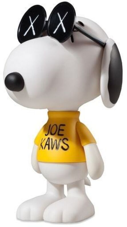 KAWS, ‘Snoopy’, 2012