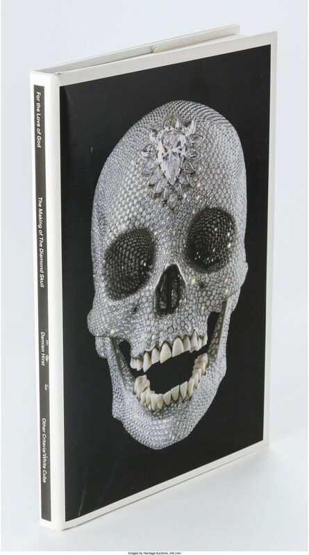 Damien Hirst, ‘For the Love of God: The Making of the Diamond Skull’, Other, Book, Heritage Auctions