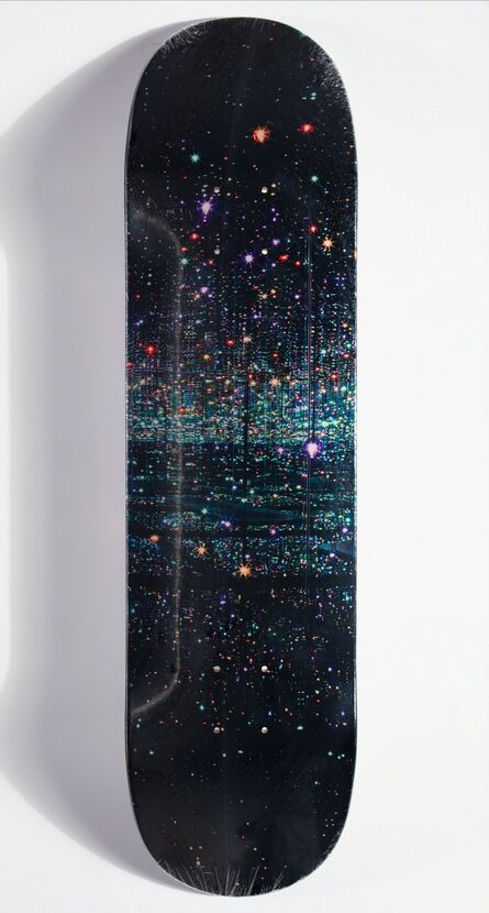 Yayoi Kusama X The Broad, ‘Infinity Mirrored -The Souls of Millions of Light Years Away’, 2013