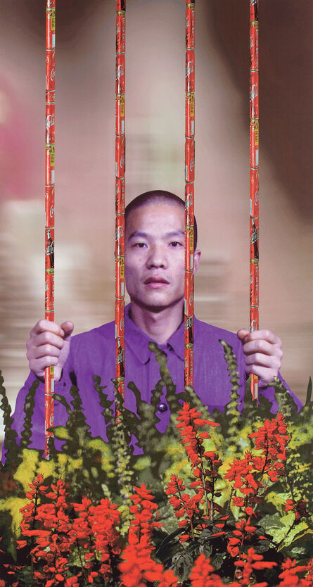 Wang Qingsong, ‘Prisoner’, 2007-2008