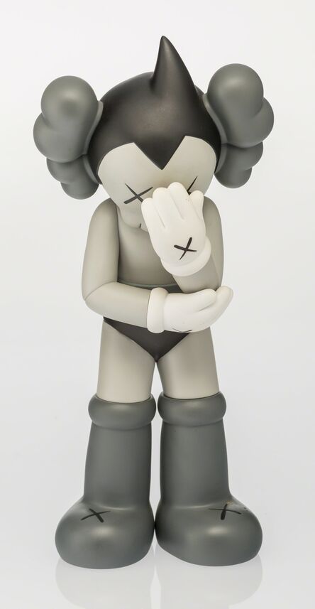 KAWS, ‘Astro Boy (Kaws Version) (Grey)’, 2013