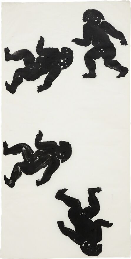 Christopher Wool, ‘Untitled’, 1990