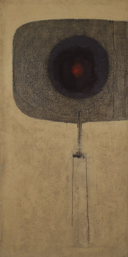 Sokichi Suga, ‘Rejoice’, 1968