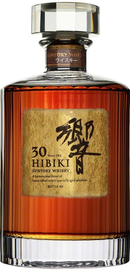 Suntory, ‘Suntory Whisky HIBIKI 30 Years Old’