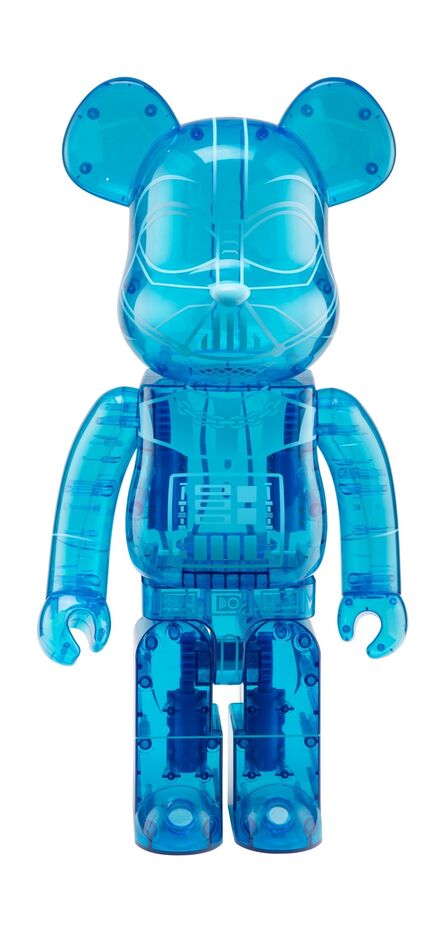 BE@RBRICK X Lucas Films, ‘Darth Vader Holographic 1000%’, 2016