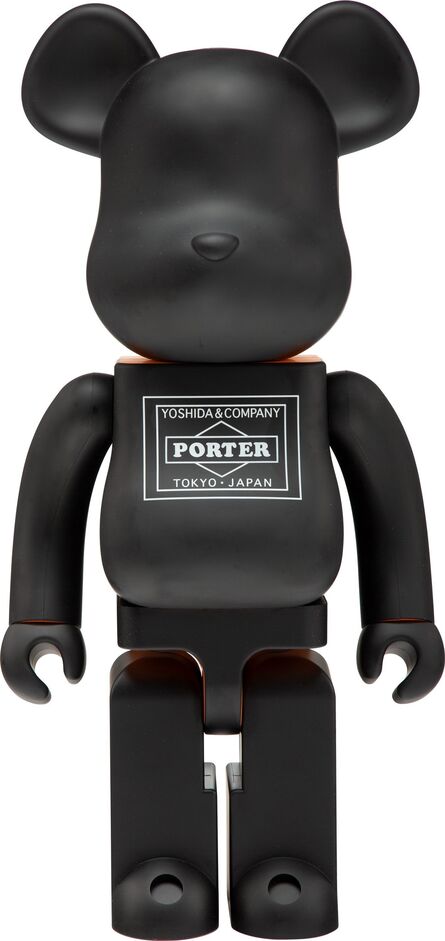 BE@RBRICK X Porter, ‘Porter 1000%’, 2016