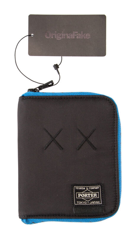 KAWS, ‘Group of Three Wallets’, c. 2008, Other, Polyester wallets, Heritage Auctions