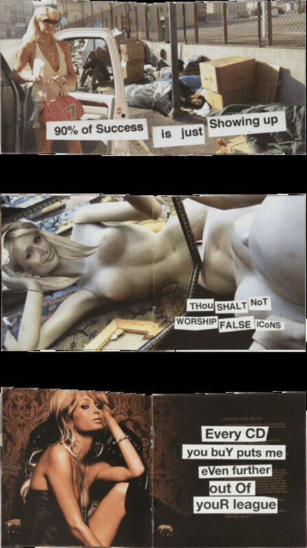 Banksy, ‘Paris Hilton’, 2006, Ephemera or Merchandise, CD, AYNAC Gallery