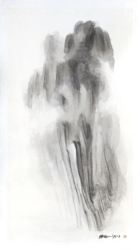 Xu Longsen, ‘Pure Spirit No.11’, 2011, Painting, Ink on paper, Hanart TZ Gallery